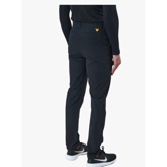 Lyle And Scott Golf Tech Trousers - Picture 3 of 9